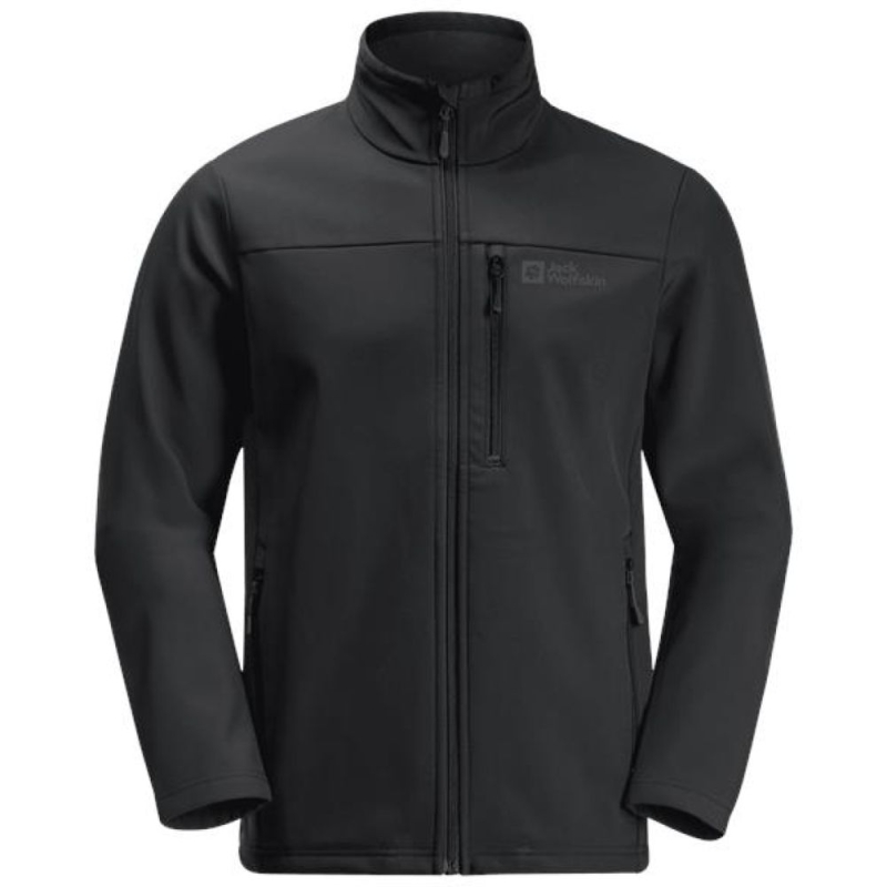 Jack Wolfskin Whirlwind black