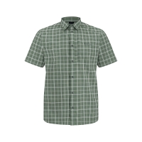 Jack Wolfskin Norbo S/S Shirt hedge green checks