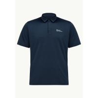 Jack Wolfskin Delgami Polo night blue