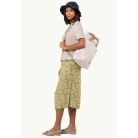 Jack Wolfskin Sommerweise Skirt Women's Leaves bay leaf