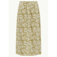 Jack Wolfskin Sommerweise Skirt Women's Leaves bay leaf
