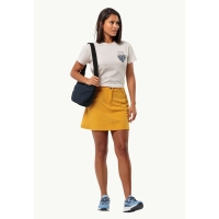 Jack Wolfskin Sonora Skort Women's curry