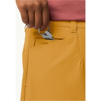 Jack Wolfskin Sonora Skort Women's curry