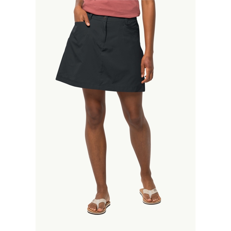 Jack Wolfskin Sonora Skort Women's phantom