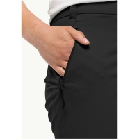 Jack Wolfskin Activate Light 3/4 Pants Women's black