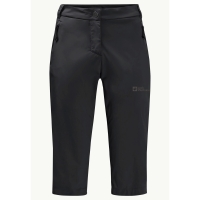 Jack Wolfskin Activate Light 3/4 Pants Women's black