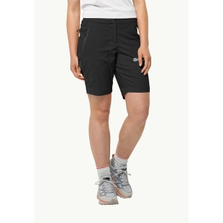 Jack Wolfskin Glastal Shorts Women's black