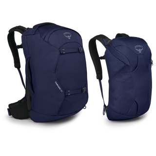 Osprey Fairview 55 Women's Winter Night Blue
