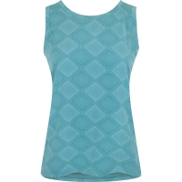 Sherpa Neha High Neck Tank Women's Light Hydra Barely There