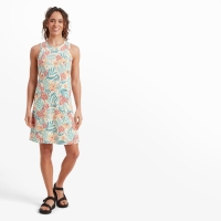 Sherpa Padma Sporty Dress Women's Peetho Tiger Floral