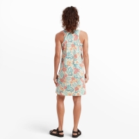 Sherpa Padma Sporty Dress Women's Peetho Tiger Floral