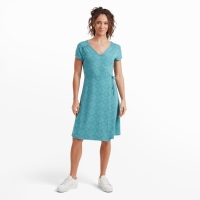 Sherpa Padma Wrap Dress Women's Light Hydra Barely There