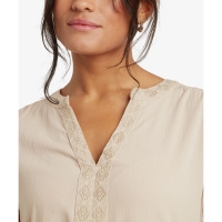 Sherpa Hara Cap Sleeve Top Women's Goa Sand
