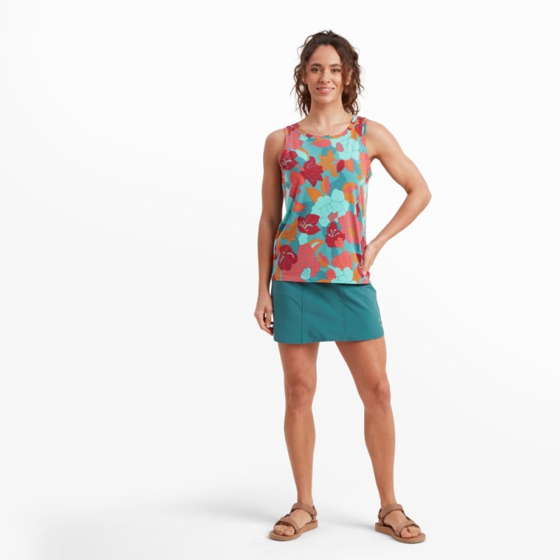 Sherpa Sajilo Adventure Skort Women's Hydra