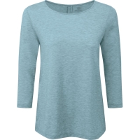 Sherpa Asha 3/4 Sleeve Top Women's Hydra