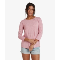 Sherpa Asha 3/4 Sleeve Top Women's Mineral Red