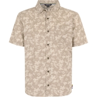 Sherpa Tiger Floral SS Shirt Bardiya Sand