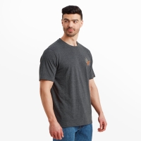 Sherpa Purpose Tee Black