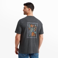 Sherpa Purpose Tee Black