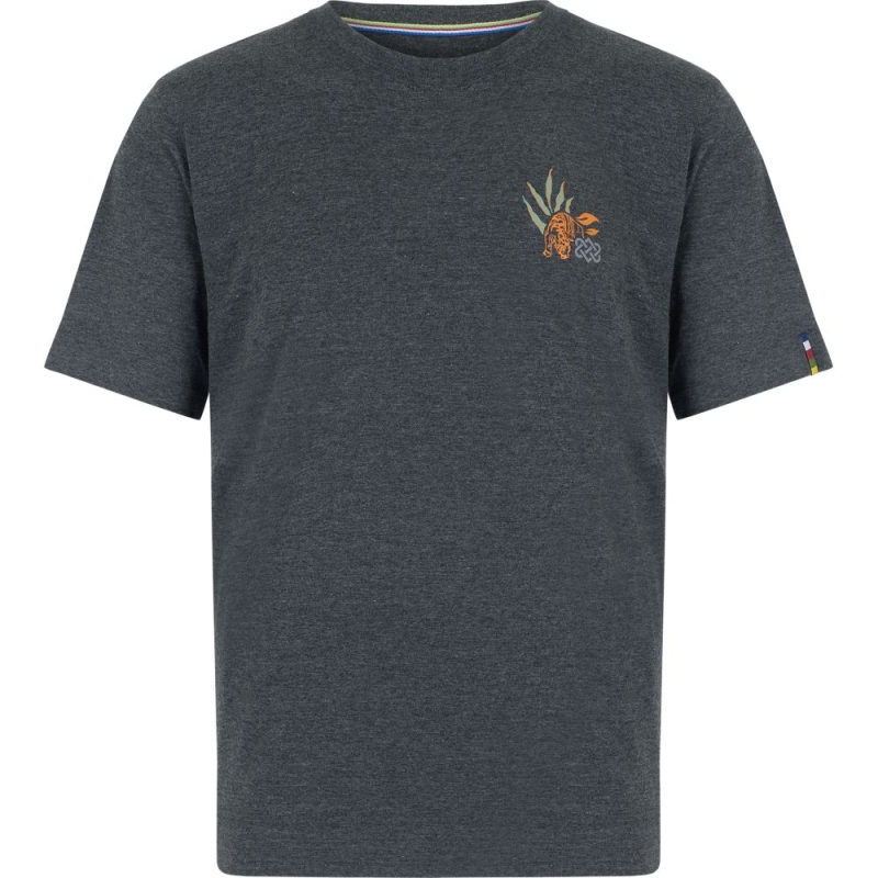 Sherpa Purpose Tee Black