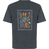 Sherpa Purpose Tee Black