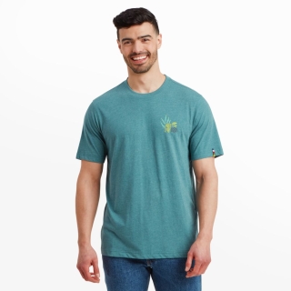 Sherpa Purpose Tee Hudra
