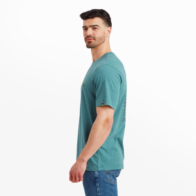 Sherpa Purpose Tee Hudra