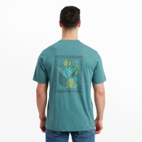 Sherpa Purpose Tee Hudra
