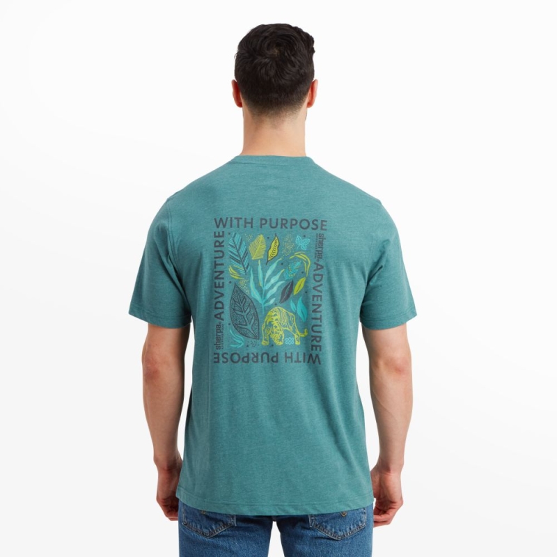 Sherpa Purpose Tee Hudra