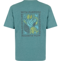 Sherpa Purpose Tee Hudra