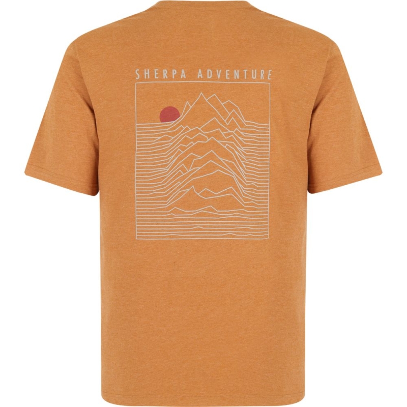 Sherpa Terrain Tee Masala