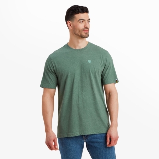 Sherpa Terrain Tee Dark Thyme