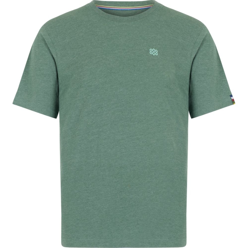 Sherpa Terrain Tee Dark Thyme