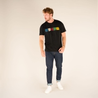 Sherpa Tarcho Tee Black