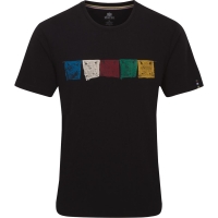 Sherpa Tarcho Tee Black
