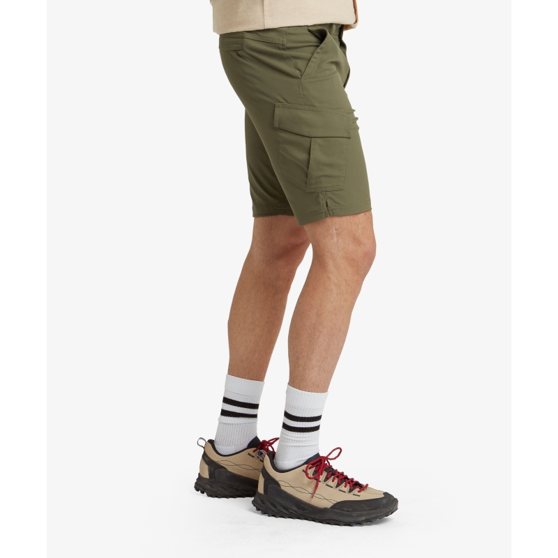 Sherpa Bara Cargo Short Evergreen