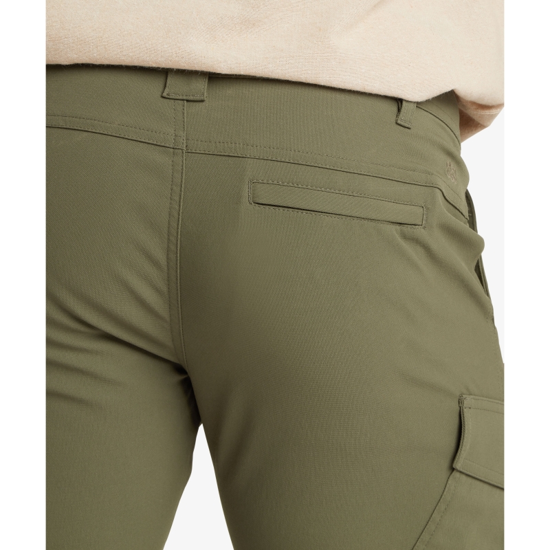 Sherpa Bara Cargo Short Evergreen