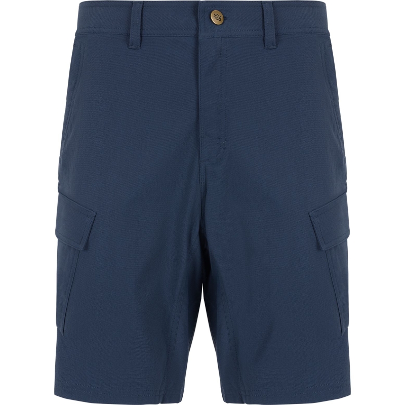 Sherpa Bara Cargo Short Rathee Blue
