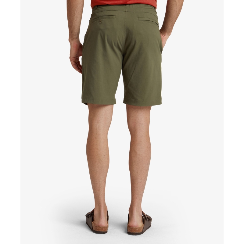 Sherpa Bara Short Evergreen