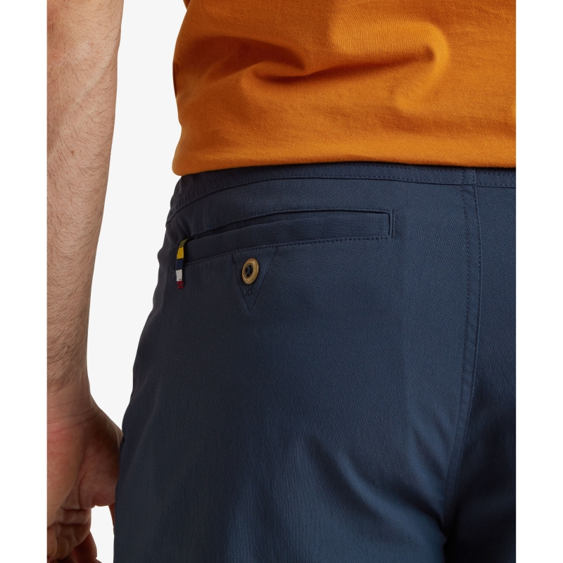 Sherpa Bara Short Rathee Blue