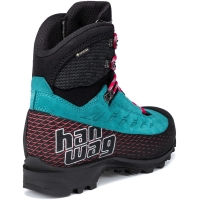 Hanwag Ferrata Tour GTX Women's Icefall/Black