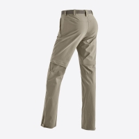Maier Sports Nata 2 Zip-Off Pant Regular Women's coriander