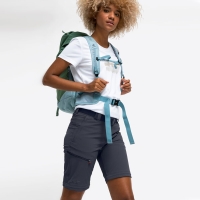 Maier Sports Nata 2 Zip-Off Pant Regular Women's night sky