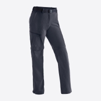 Maier Sports Nata 2 Zip-Off Pant Regular Women's night sky