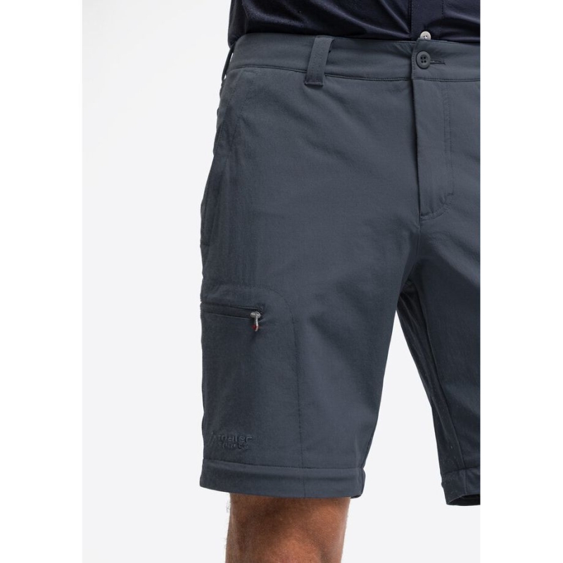 Maier Sports Tajo Zip-Off Pant Regular graphite