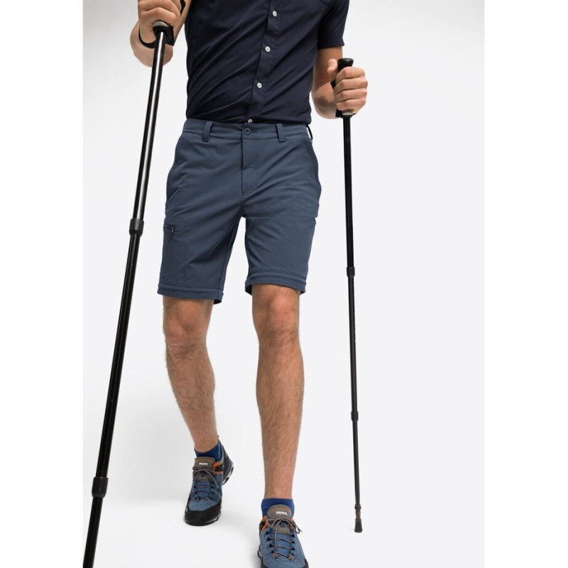Maier Sports Tajo Zip-Off Pant Regular graphite