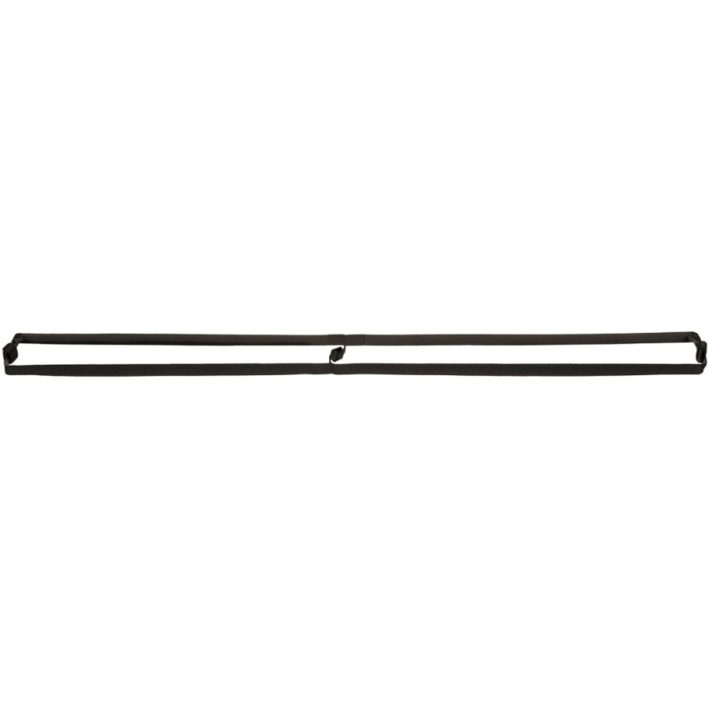 Exped Universal Mat Coupler Kit Black
