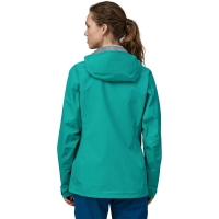 Patagonia Triolet Jacket Women's Subtidal Blue