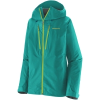 Patagonia Triolet Jacket Women's Subtidal Blue