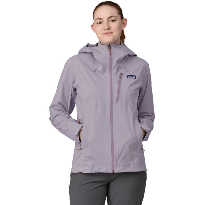 Patagonia Granite Crest Rain Jkt Women's Herring Grey